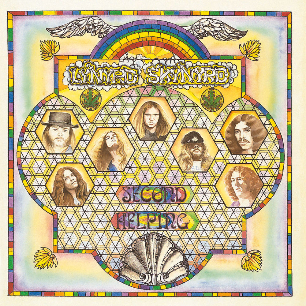 Lynyrd Skynyrd – Second Helping (Expanded Edition)