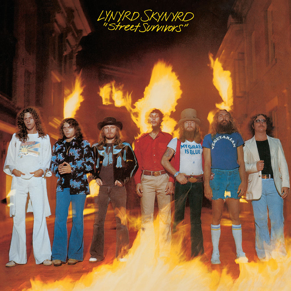 Lynyrd Skynyrd – Street Survivors