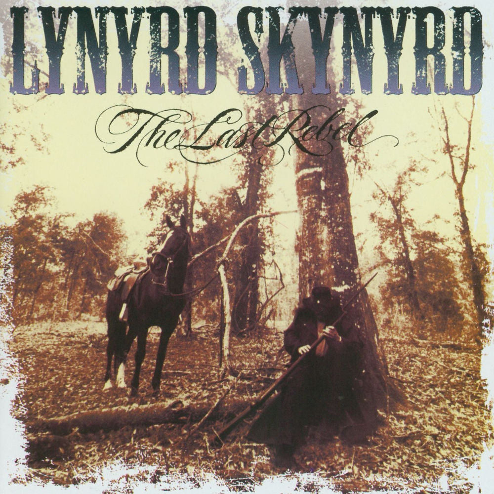 Lynyrd Skynyrd – The Last Rebel