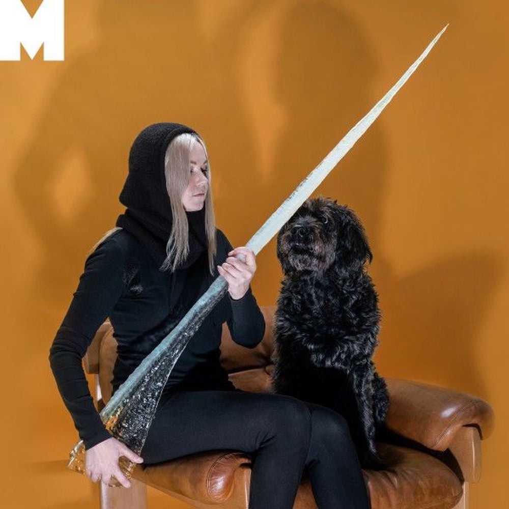 M – Musta enkeli