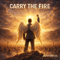 M@NY VØ!CES – CARRY THE FIRE - Single