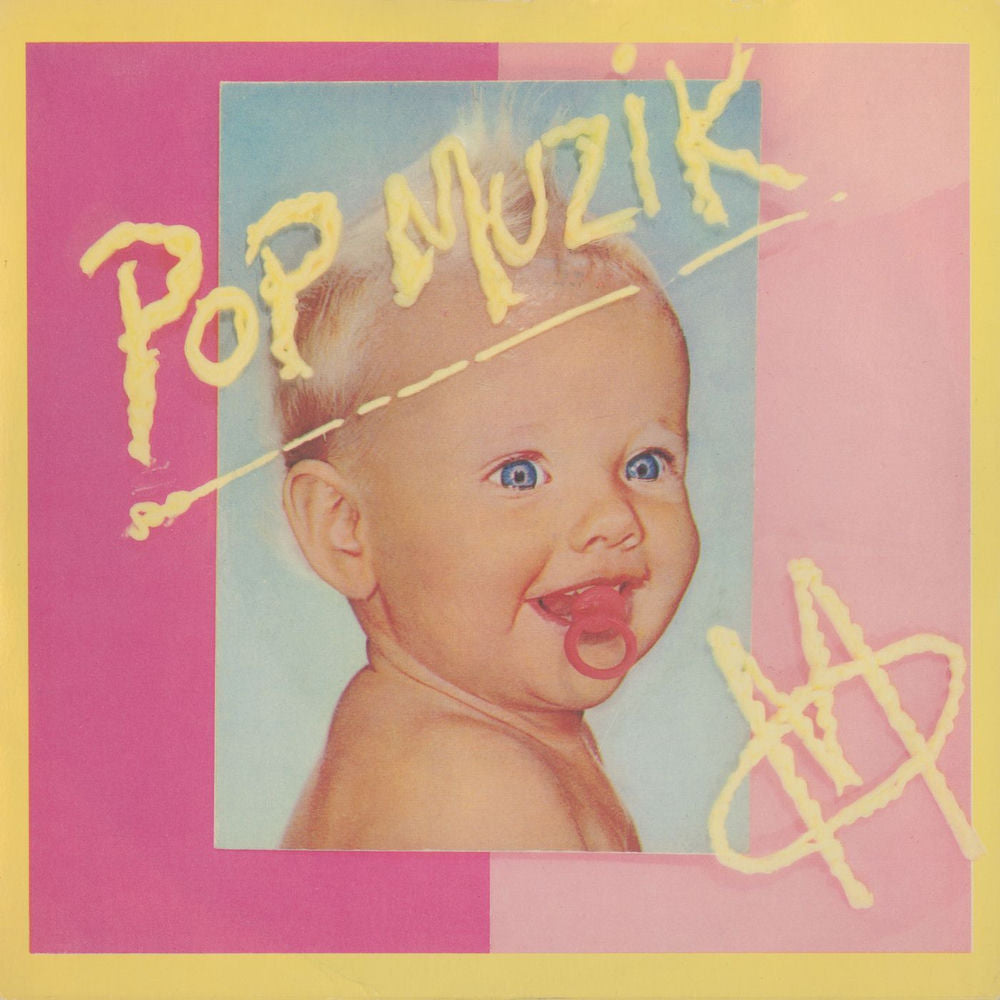 M / Robin Scott – Pop Muzik