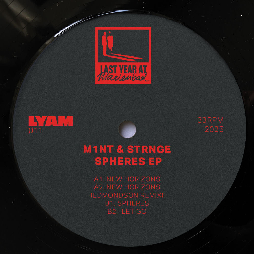 M1NT – Spheres