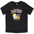 Machine Gun Kelly Unisex Stone Wash T-Shirt: Sad Boy (Black)