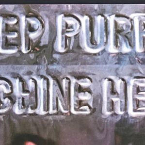 Deep Purple – Machine Head