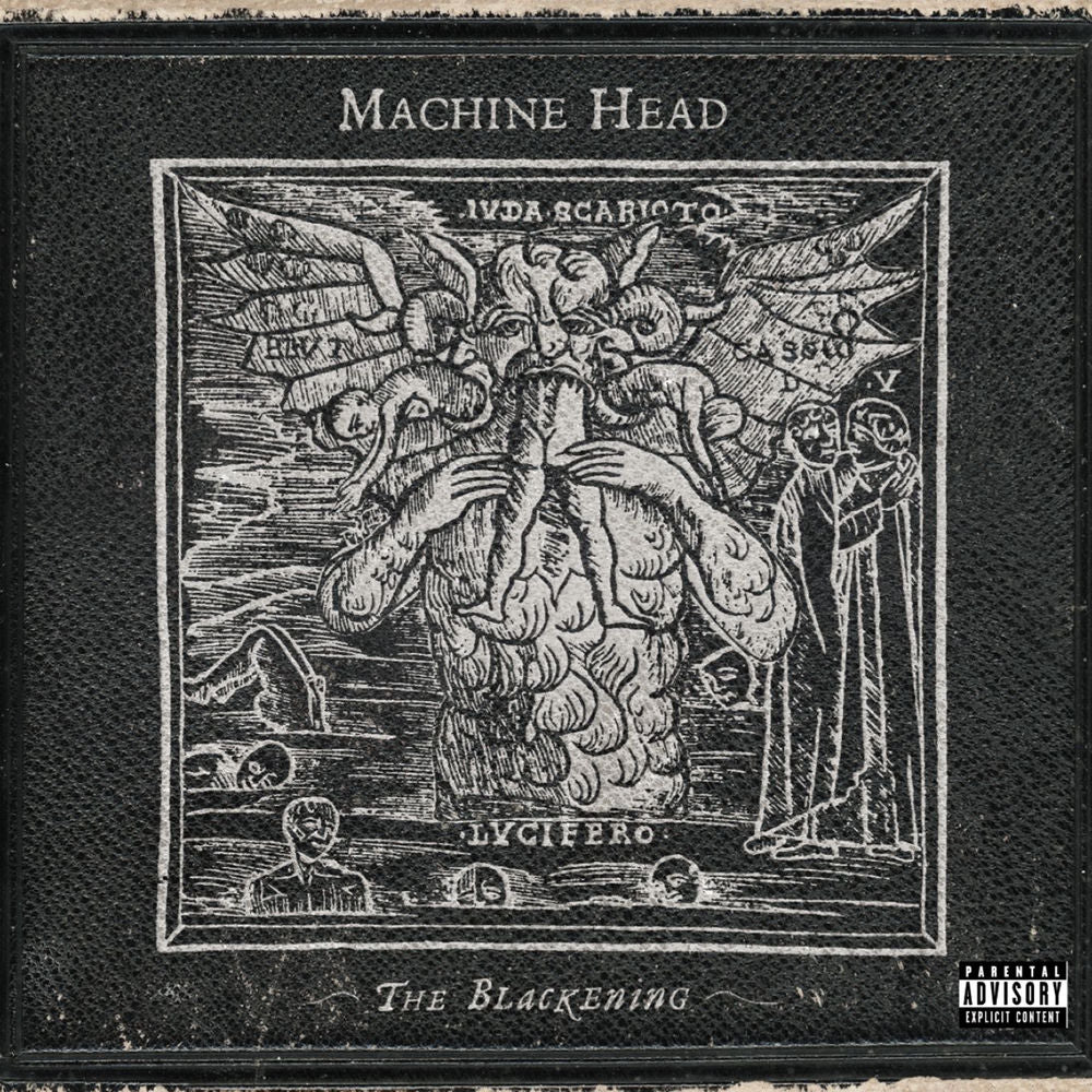 Machine Head – The Blackening