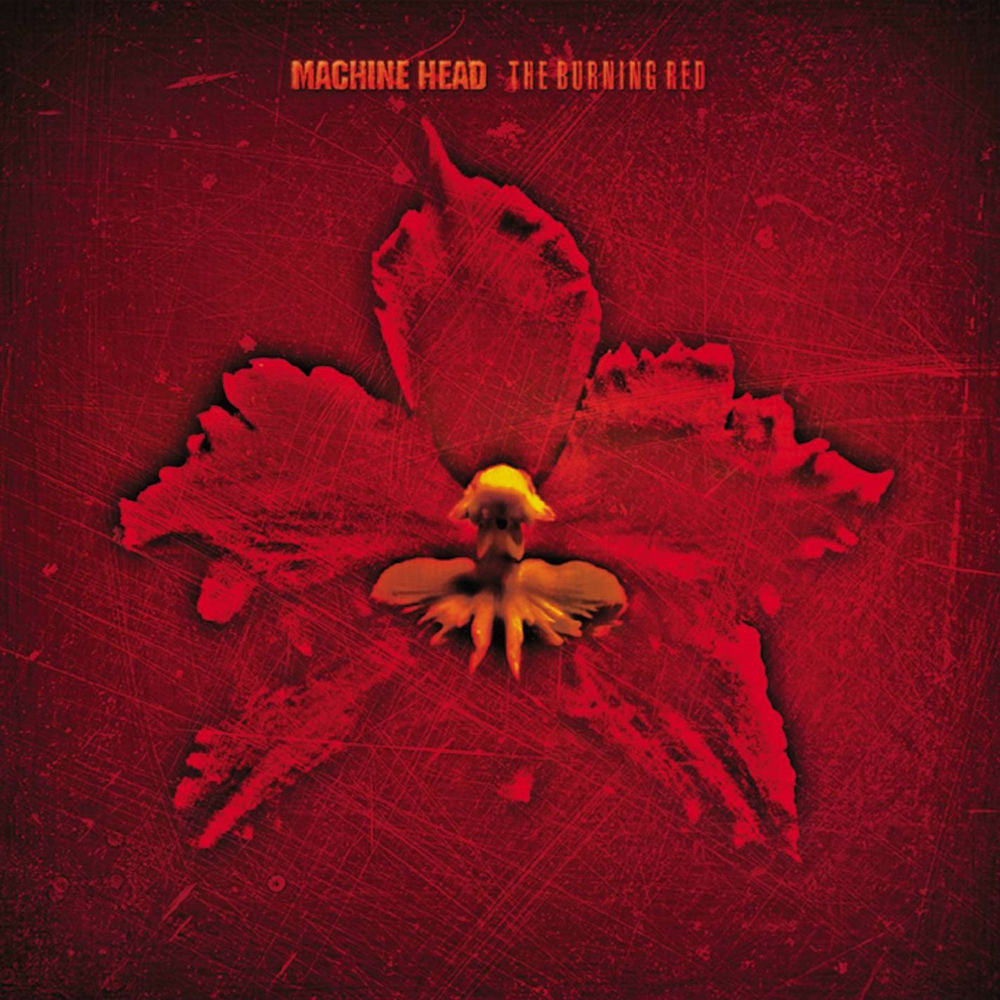 Machine Head – The Burning Red