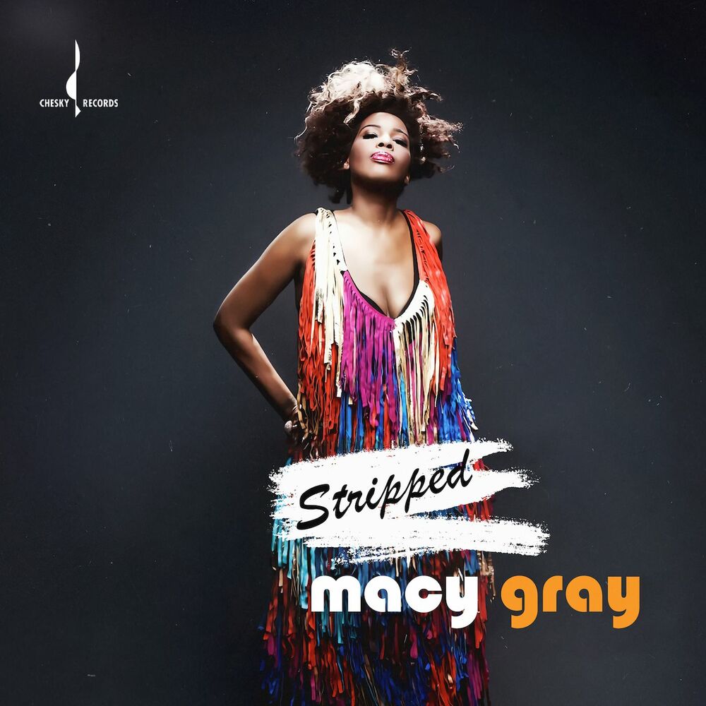 Macy Gray – Stripped
