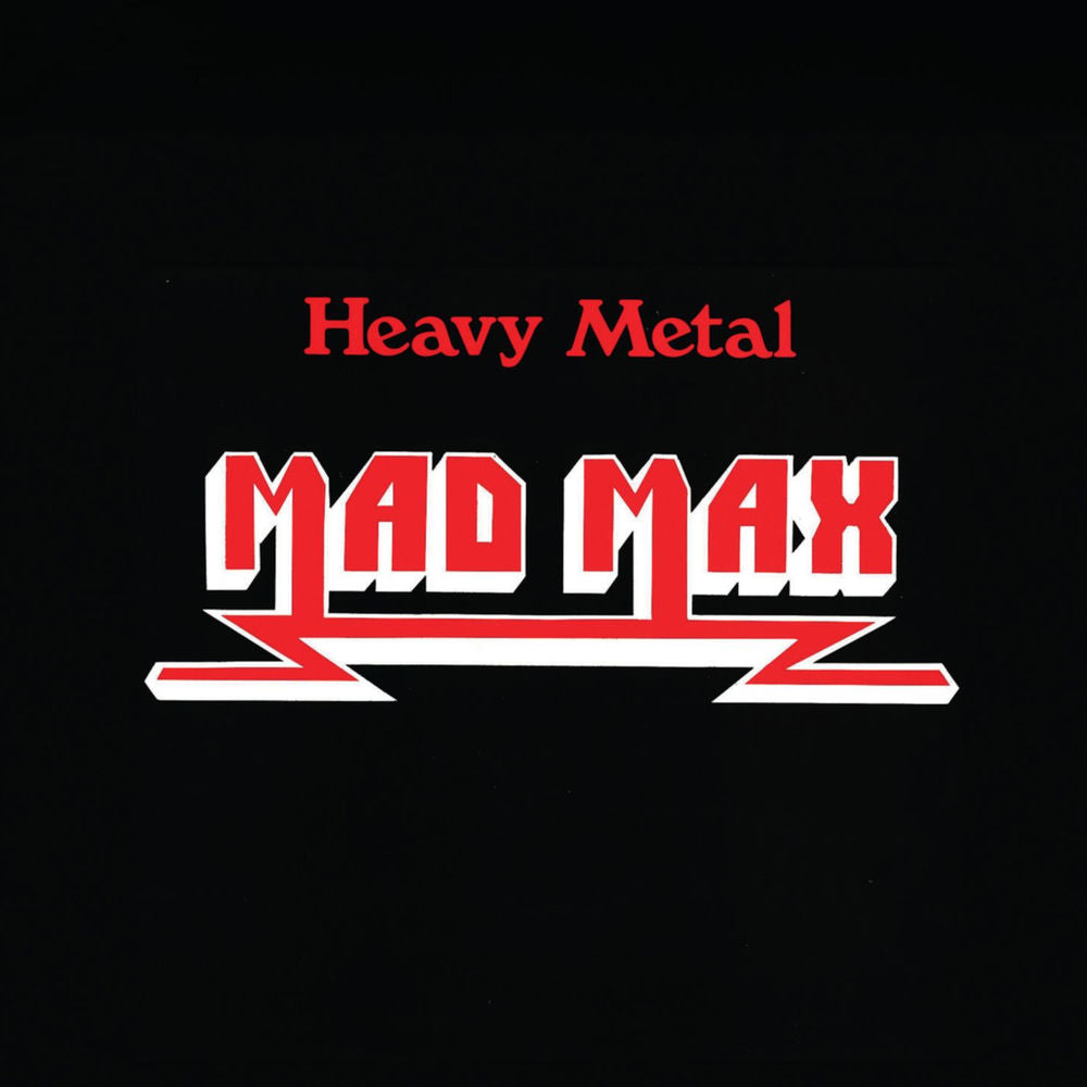 Mad Max – Heavy Metal