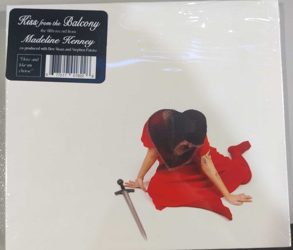 Madeline Kenney – Kiss From the Balcony
