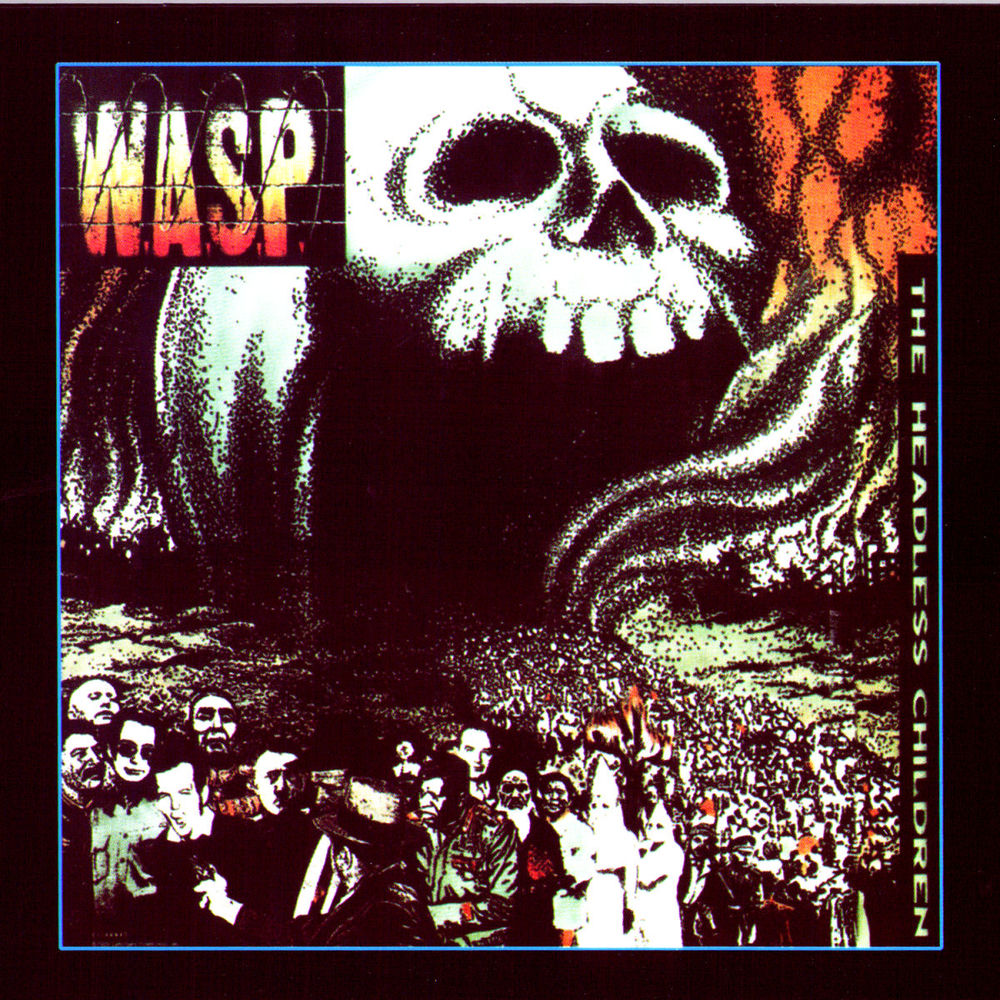W.A.S.P. – The Headless Children