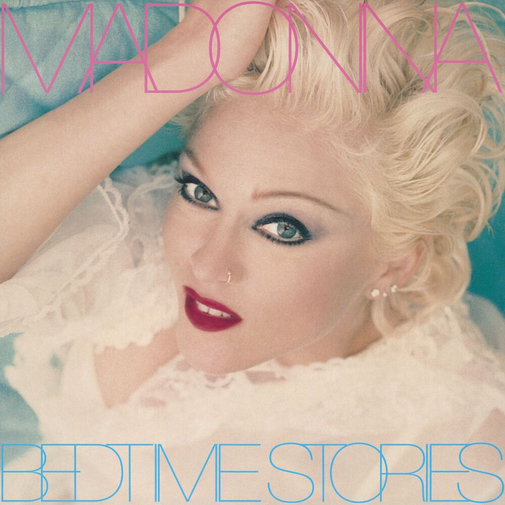 Madonna – Bedtime Stories