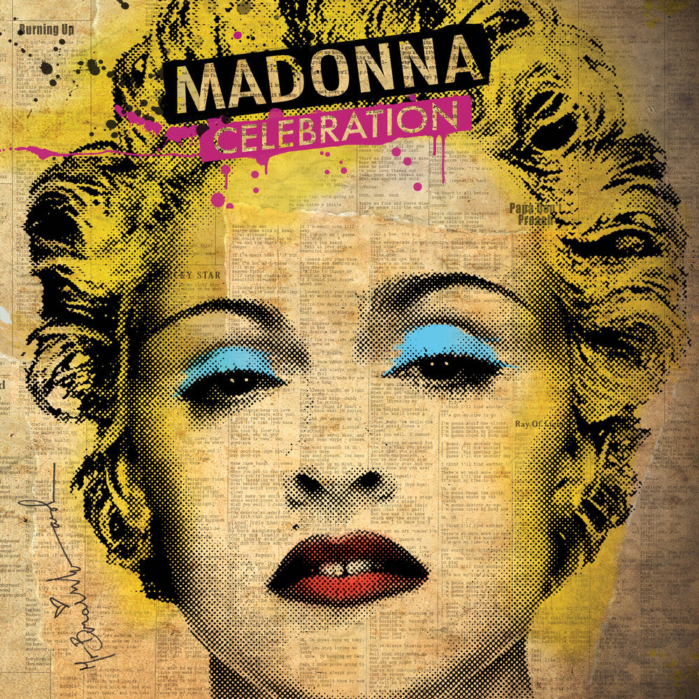 Madonna – Celebration (Deluxe Version)