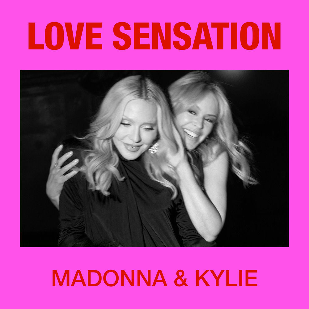 Madonna – Love Sensation