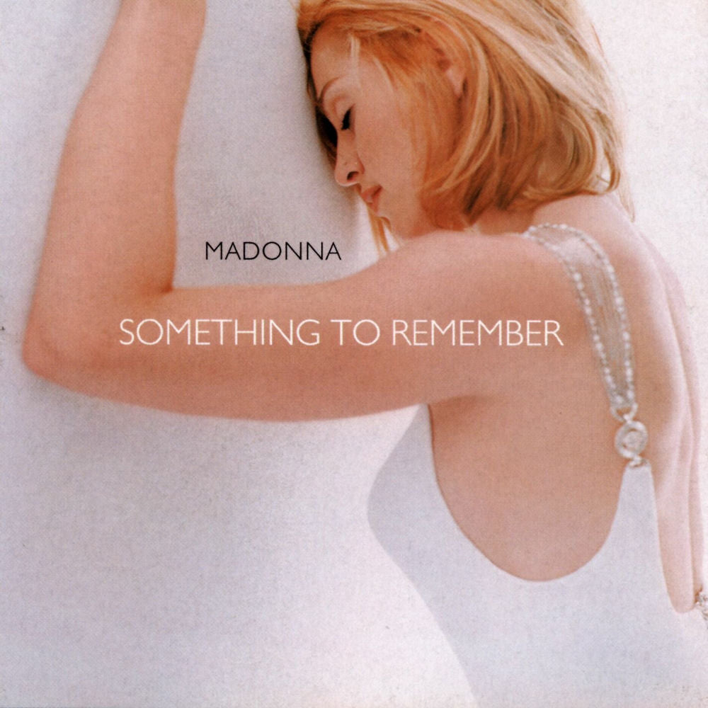 Madonna – Something to Remember
