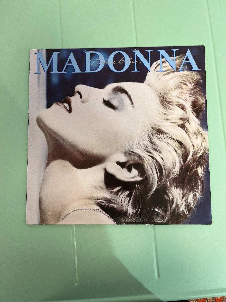 Madonna – True Blue (VG/VG+)