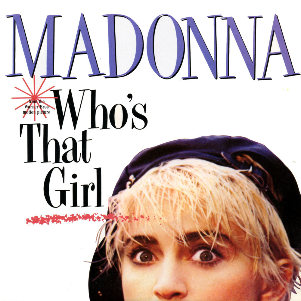 Madonna – Who's That Girl