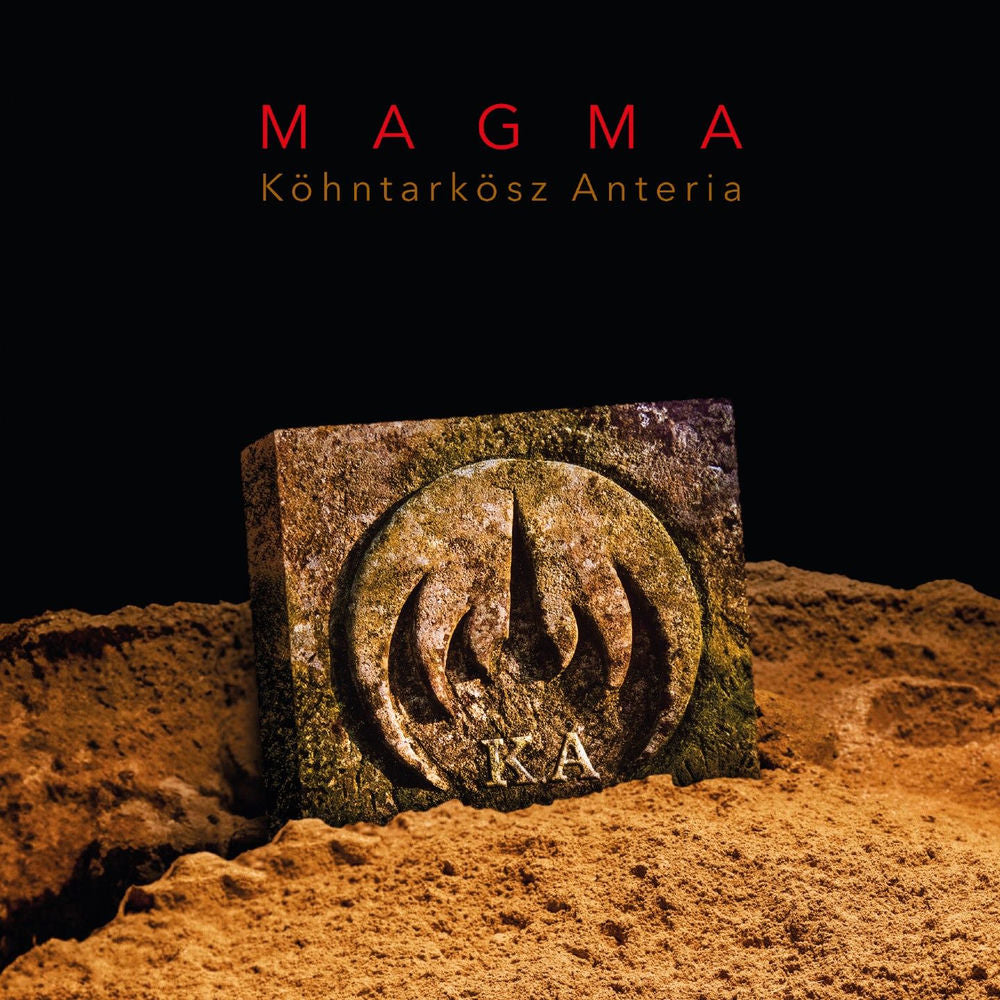 Magma – K.a