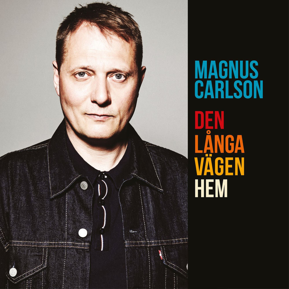 Magnus Carlson – Den långa vägen hem