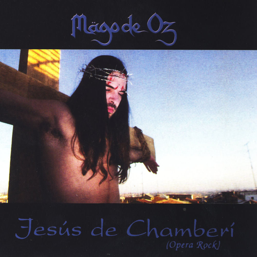 Mägo de Oz – Jesús De Chamberí
