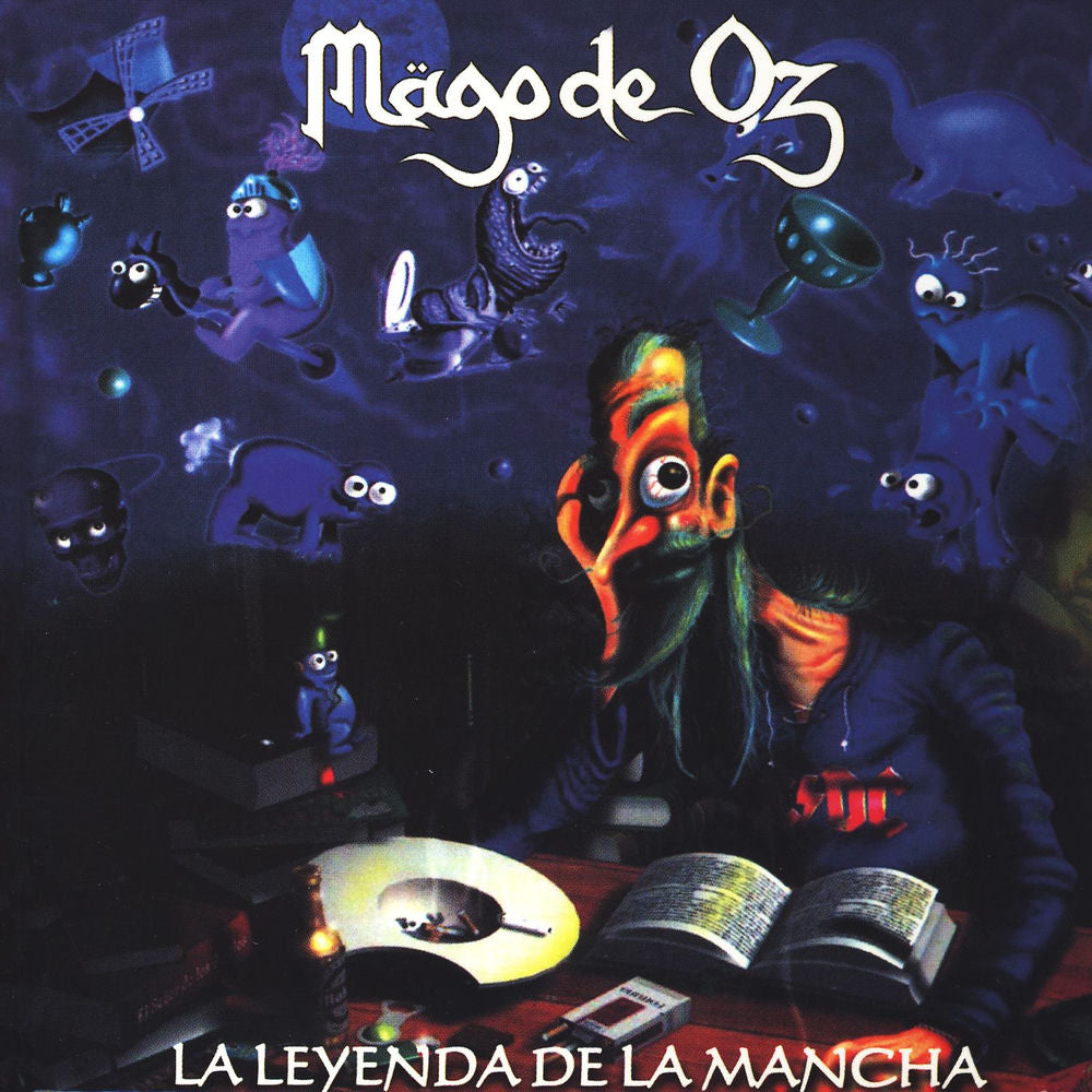 Mägo de Oz – La Leyenda De La Mancha