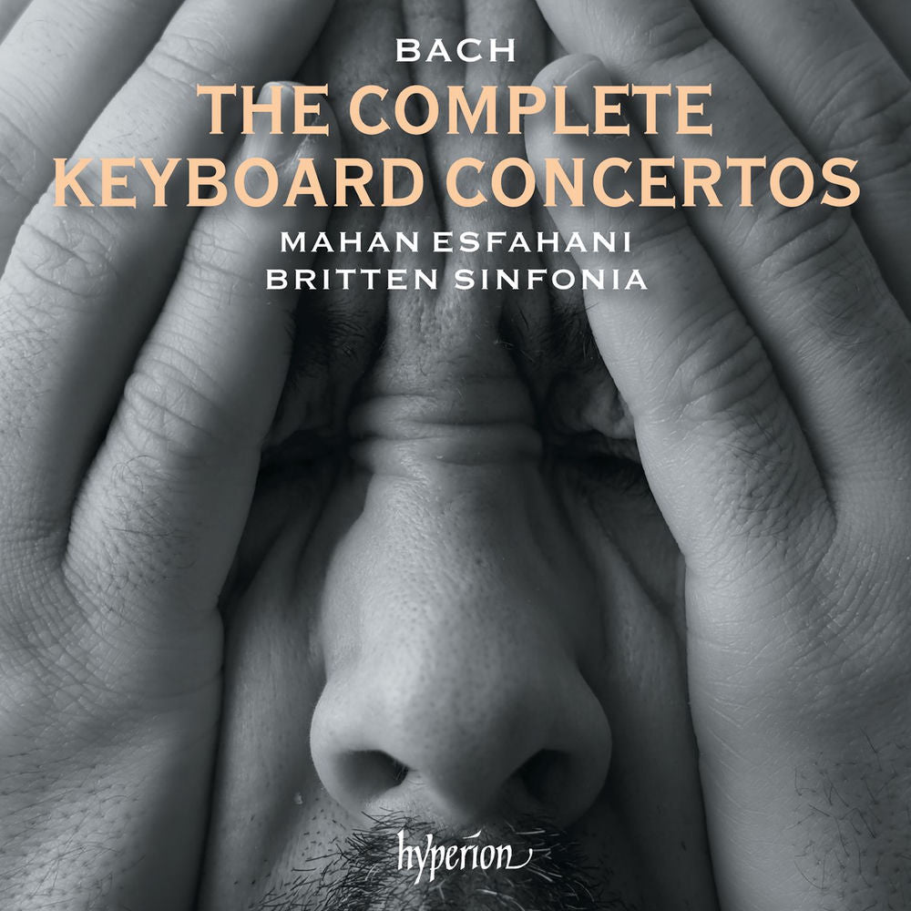 Mahan Esfahani – Bach: The Complete Keyboard Concertos