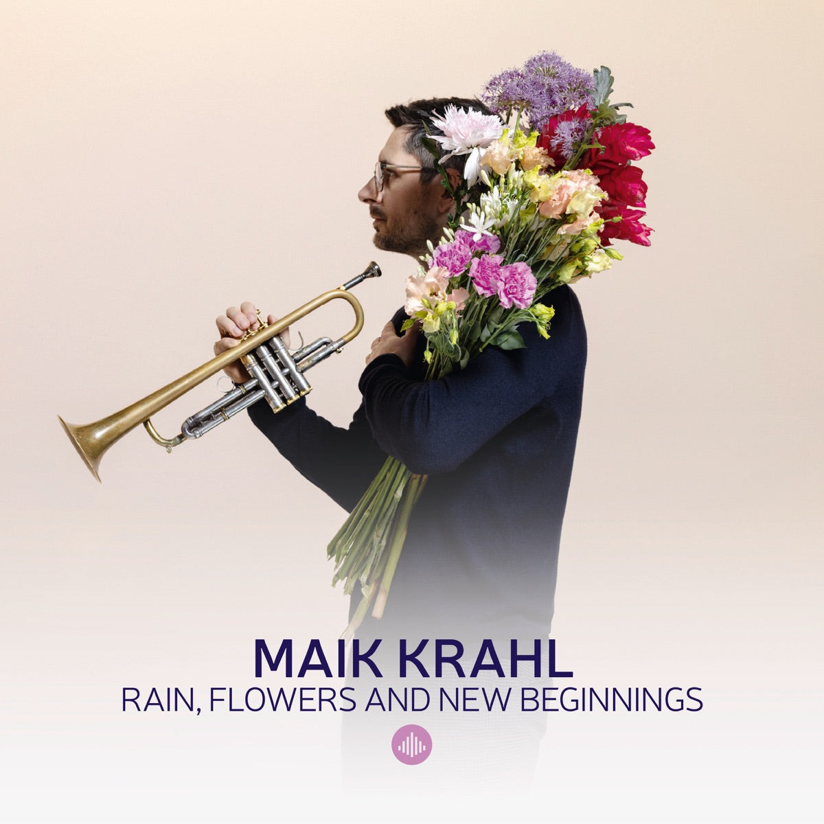 Maik Krahl – Rain, Flowers and New Beginnings (feat. Constantin Krahmer, Jakob Kühnemann & Fabian Rösch)
