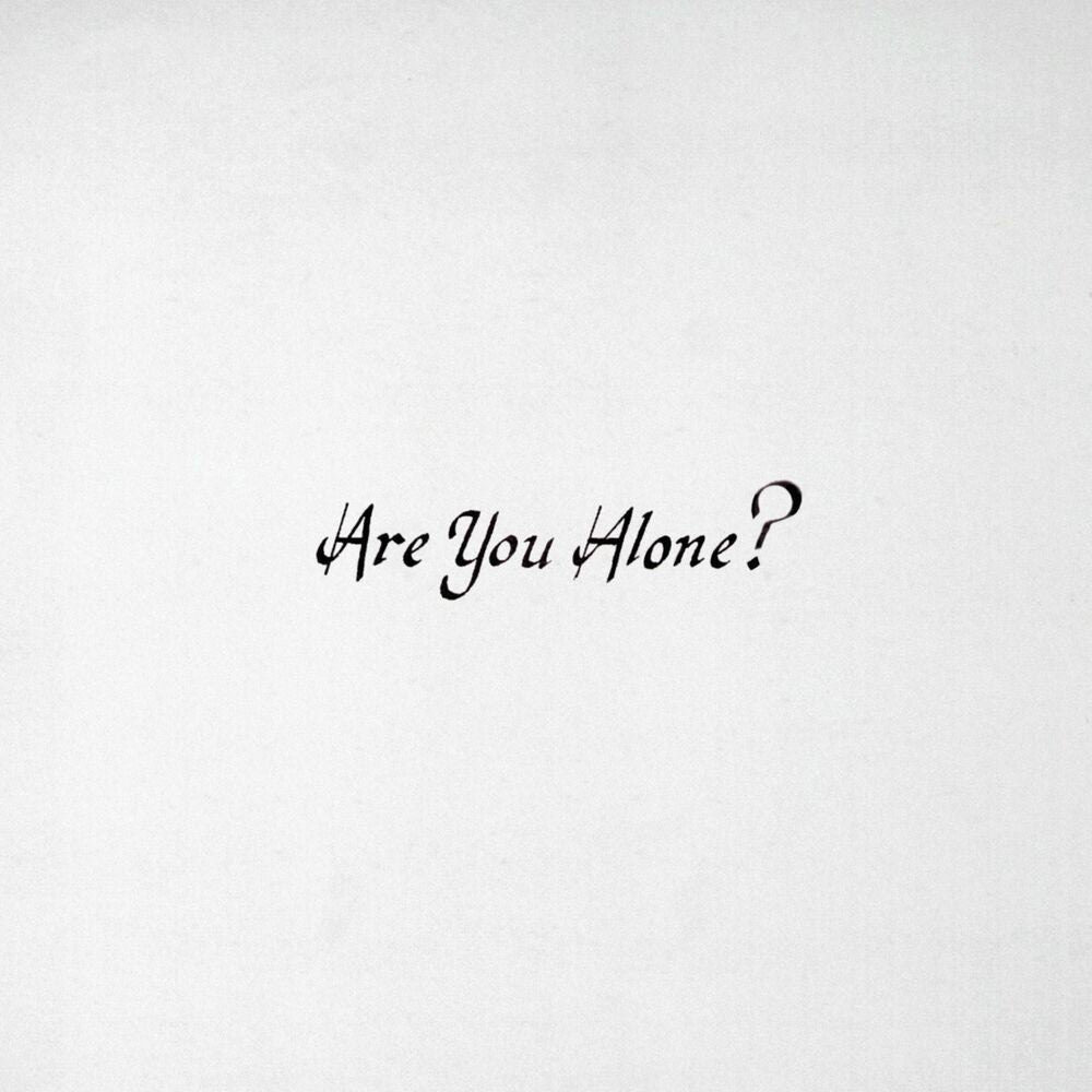 Majical Cloudz – Are You Alone?