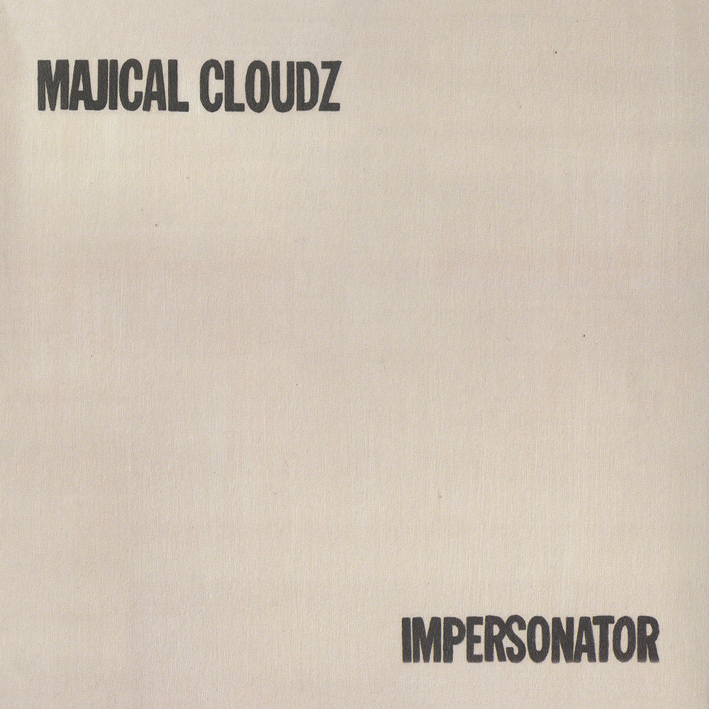 Majical Cloudz – Impersonator