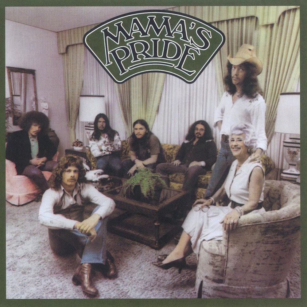 Mama's Pride – Mama's Pride