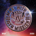 MAN WITH A MISSION – XV e.p. Across the Globe