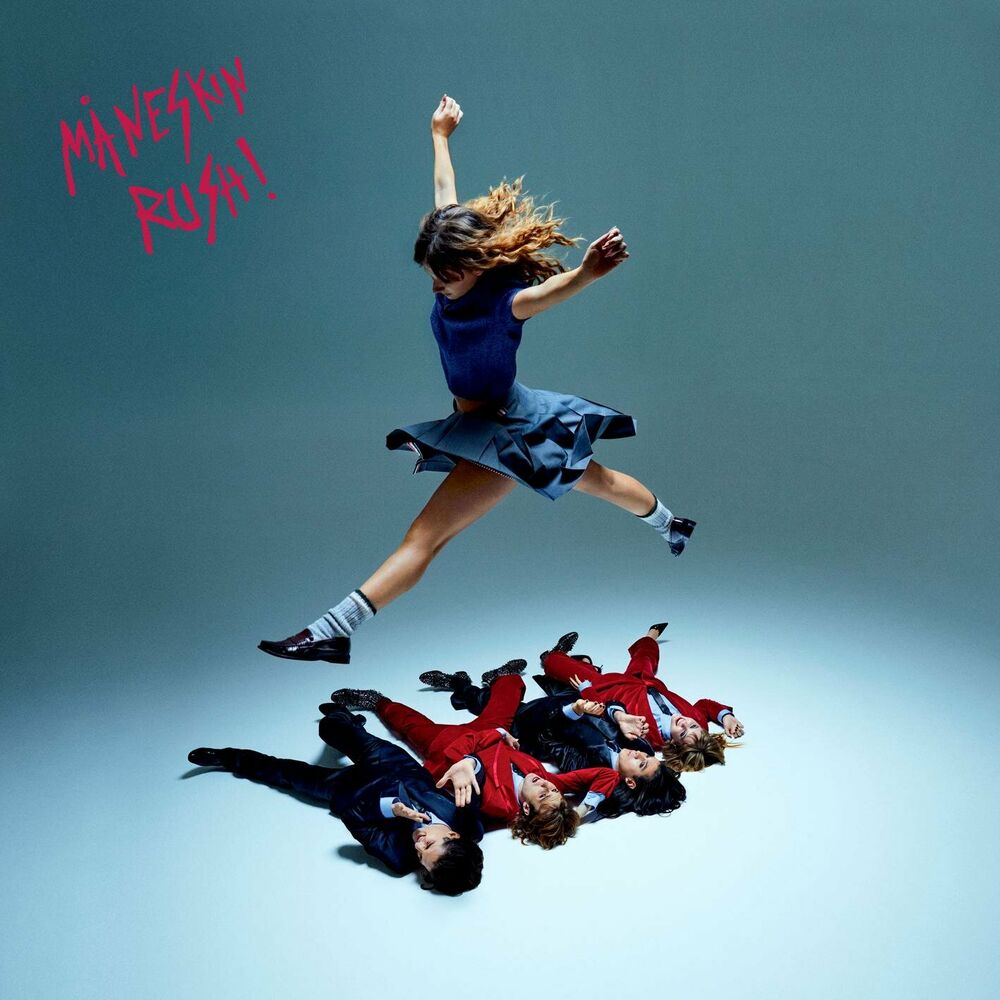 Måneskin – RUSH!