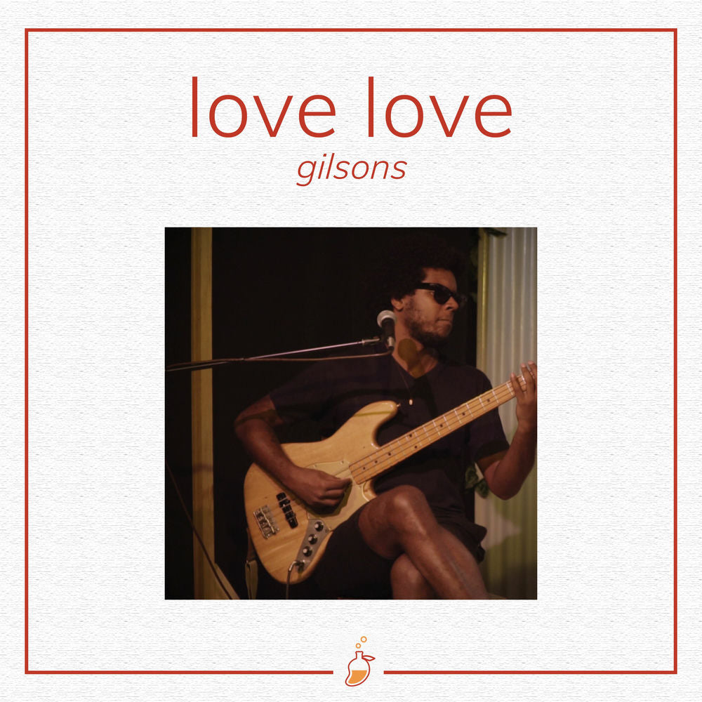 MangoLab – Love Love (Ao Vivo no Estúdio MangoLab)