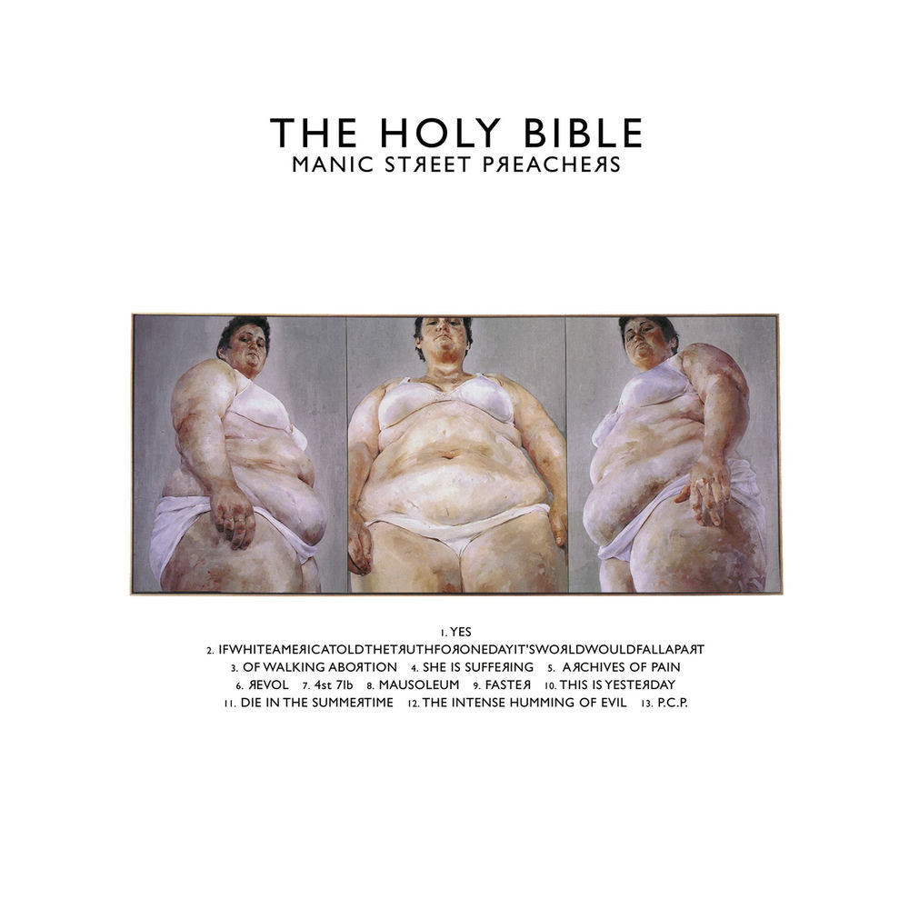Manic Street Preachers – The Holy Bible 20 (Remastered)