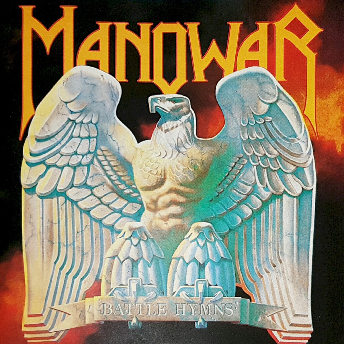 Manowar – Battle Hymns
