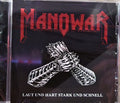 Manowar – Laut und hart, stark und schnell