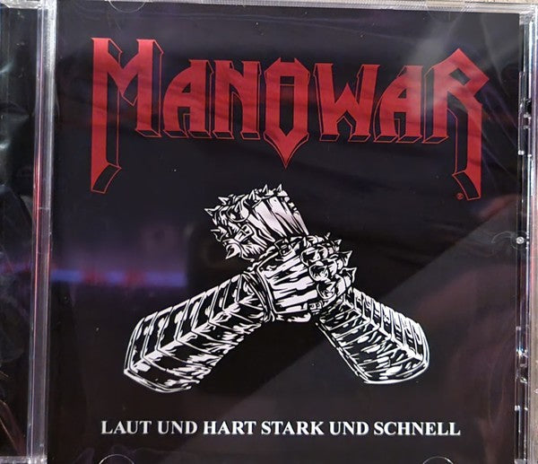 Manowar – Laut und hart, stark und schnell