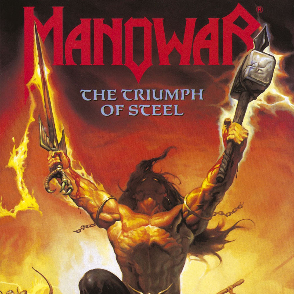 Manowar – The Triumph of Steel
