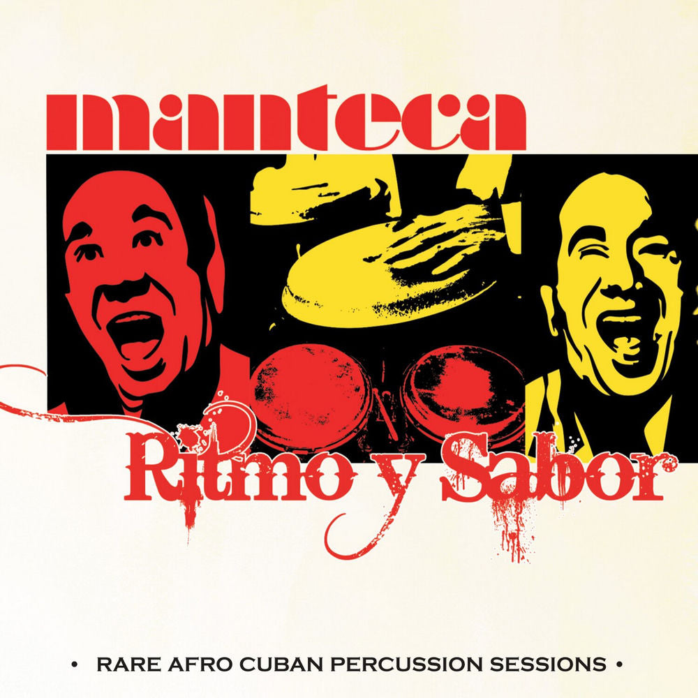 Manteca – Ritmo Y Sabor
