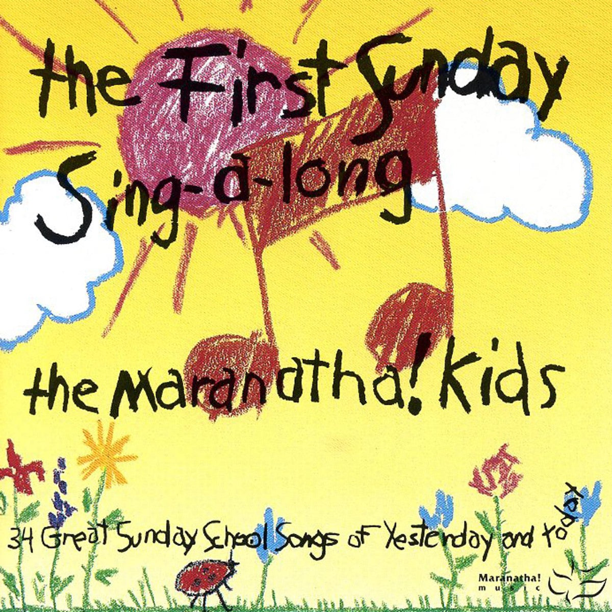 Maranatha! Kids – The First Sunday Sing-A-long