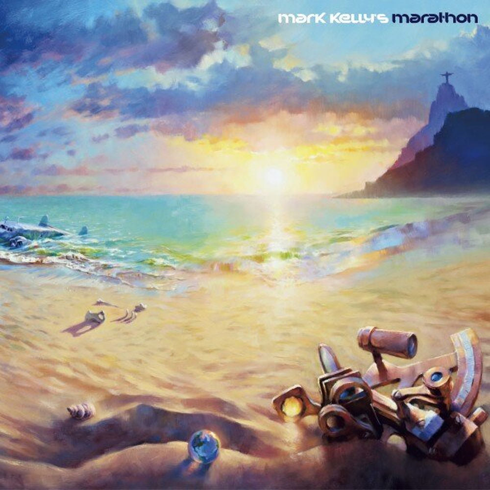 Marathon – Mark Kelly's Marathon