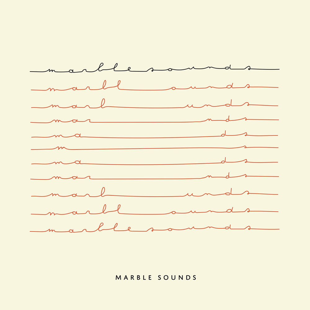 MARBLE SOUNDS – Marble Sounds