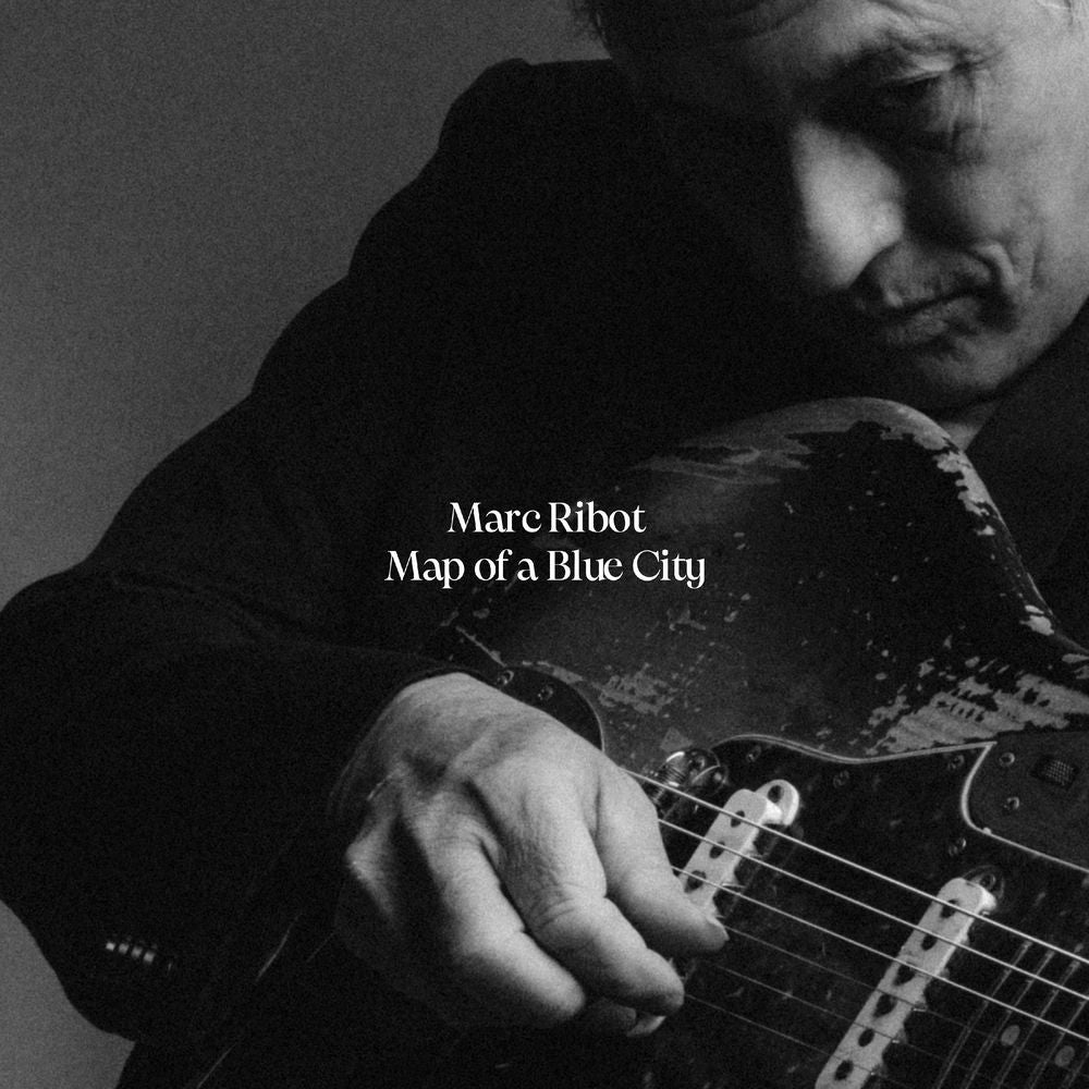 Marc Ribot – Map of a Blue City