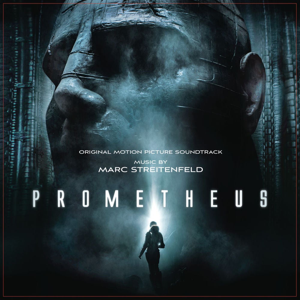 Marc Streitenfeld – Prometheus