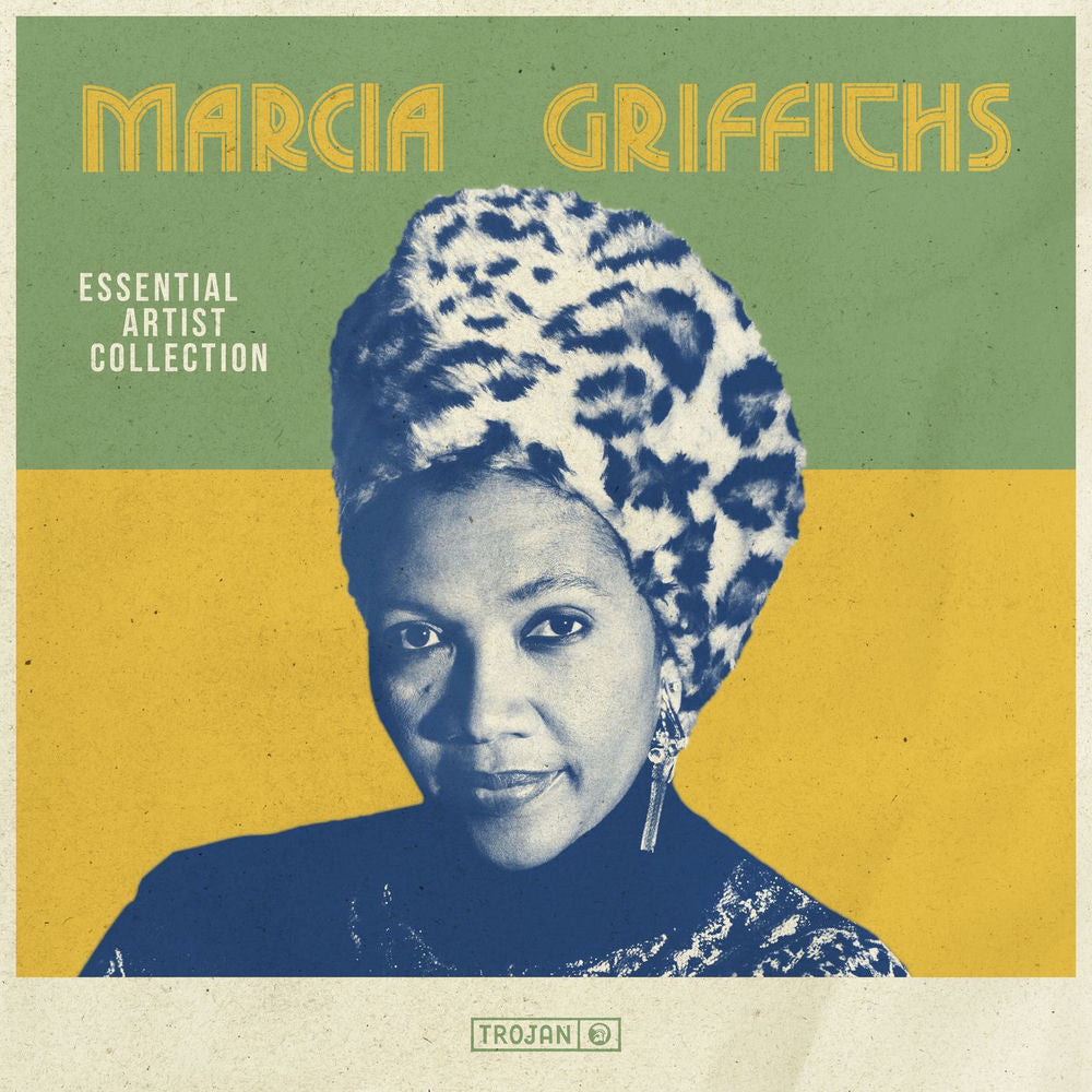 Marcia Griffiths – Essential Artist Collection - Marcia Griffiths