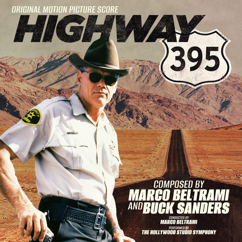 Marco Beltrami – Highway 395: Original Score