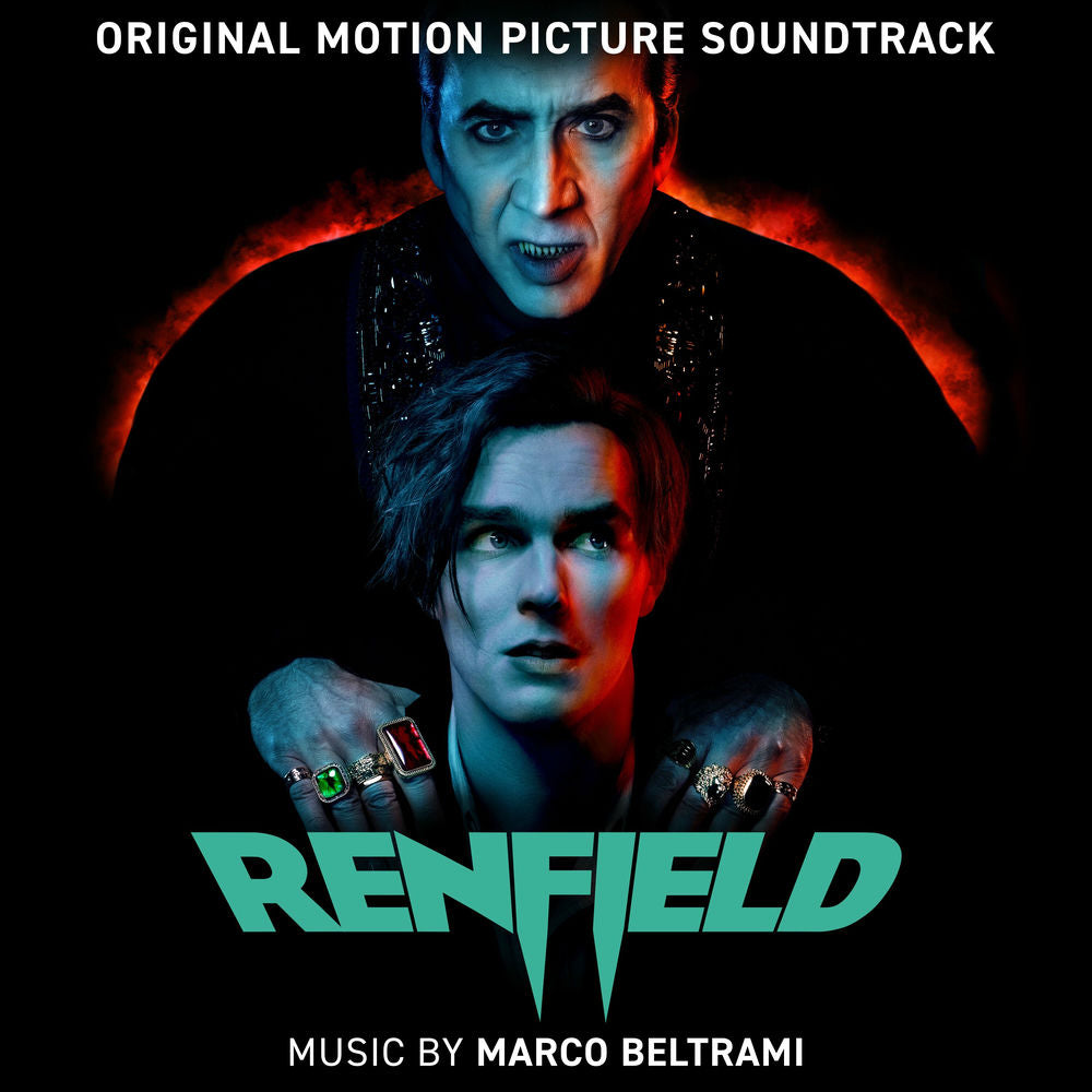 Marco Beltrami – Renfield (Original Motion Picture Soundtrack)