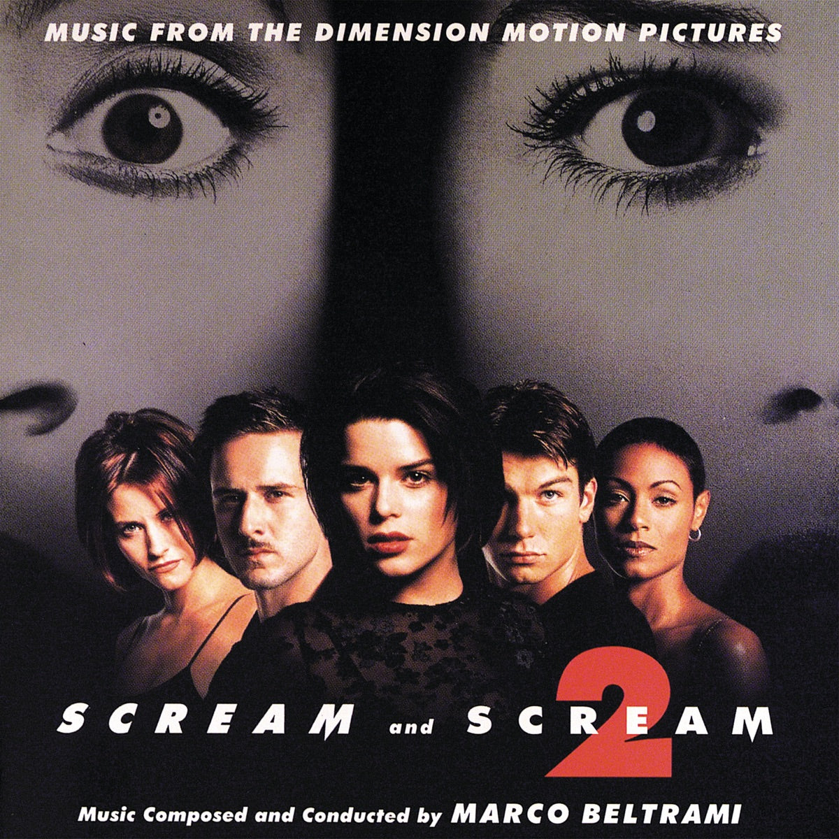 Marco Beltrami – Scream and Scream 2 (Music From the Dimension Motion Pictures)