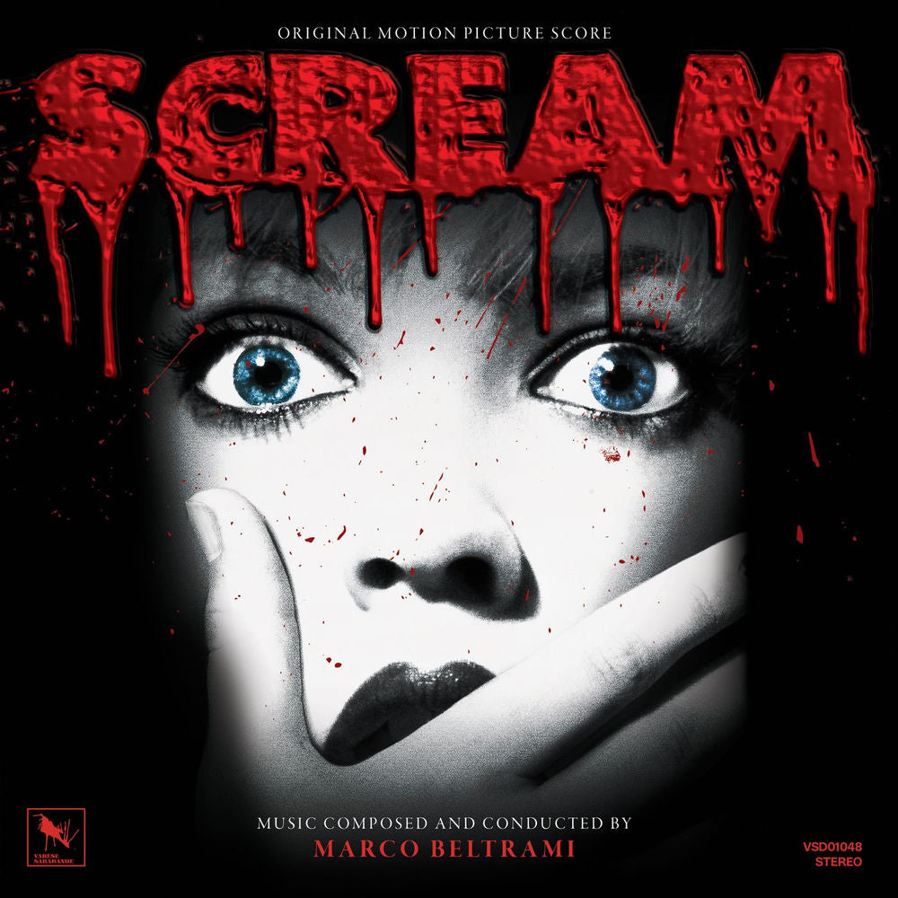 Marco Beltrami – Scream (Original Motion Picture Score / 30th Anniversary Edition)