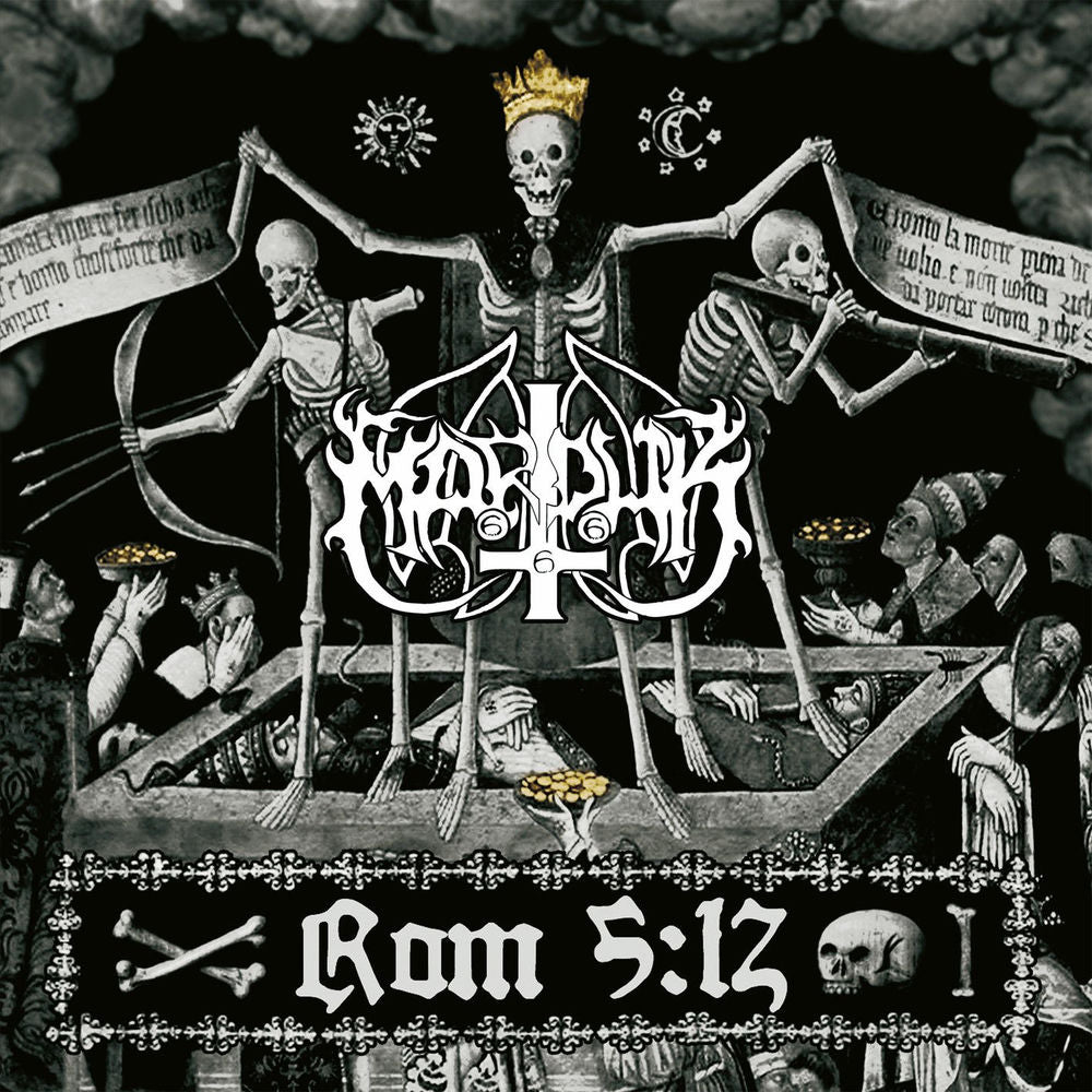 Marduk – Rom 5:12 (Remastered)